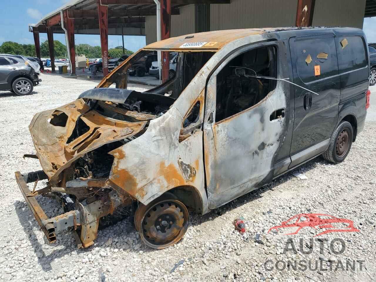 NISSAN NV 2013 - 3N6CM0KN3DK690865