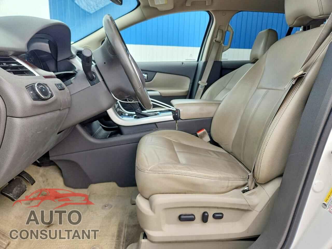 FORD EDGE 2011 - 2FMDK3KC5BBB64846