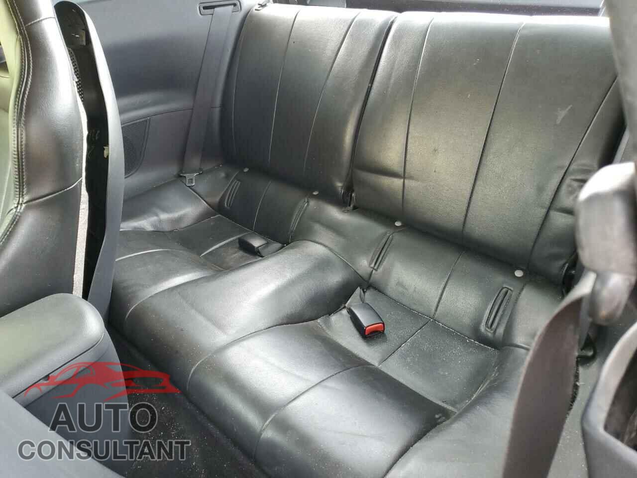 MITSUBISHI ECLIPSE 2009 - 4A3AK34T69E031707