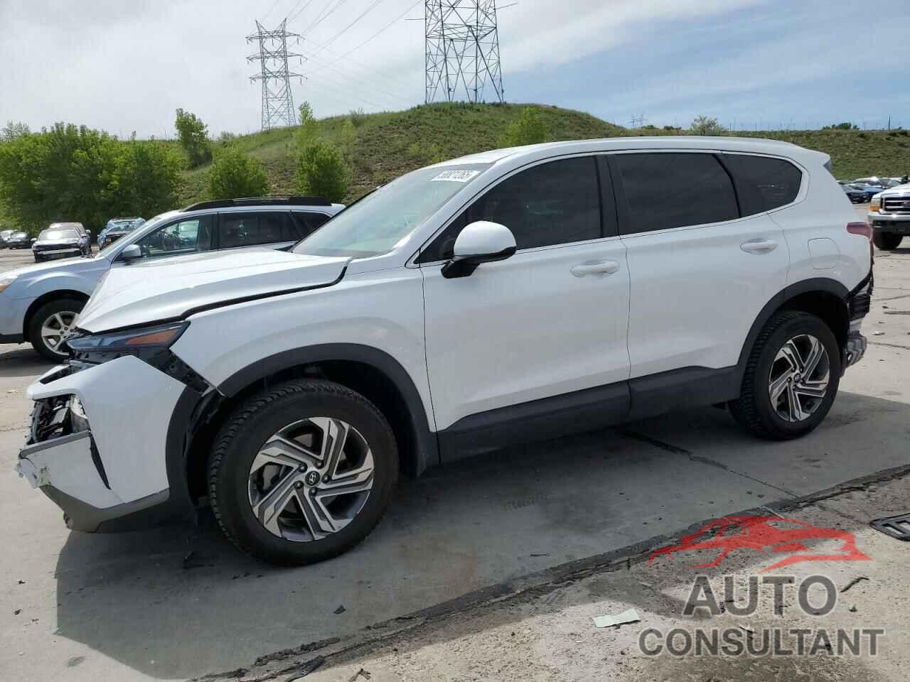 HYUNDAI SANTA FE 2023 - 5NMS1DAJ2PH650284