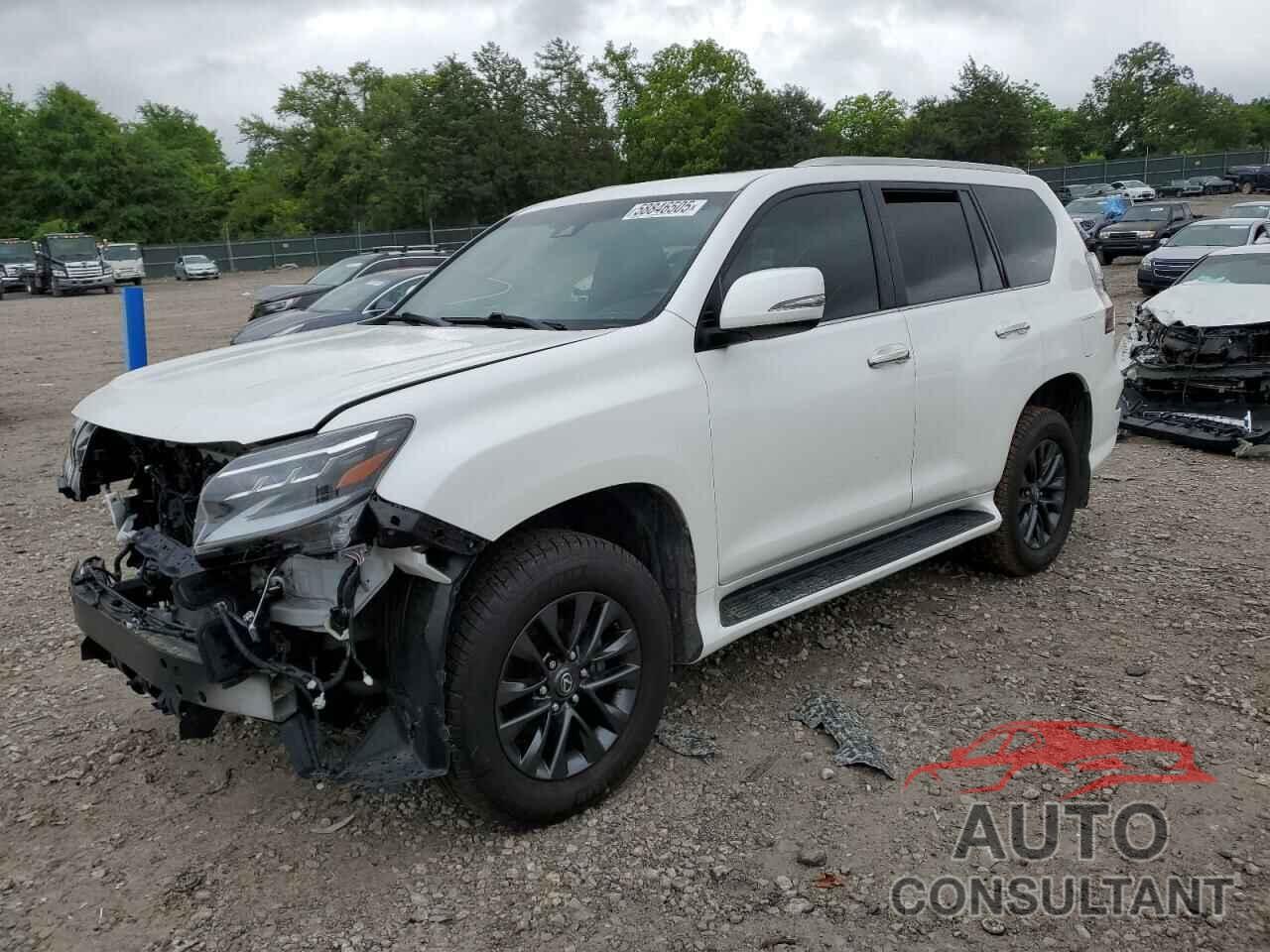 LEXUS GX 2021 - JTJAM7BX9M5273116