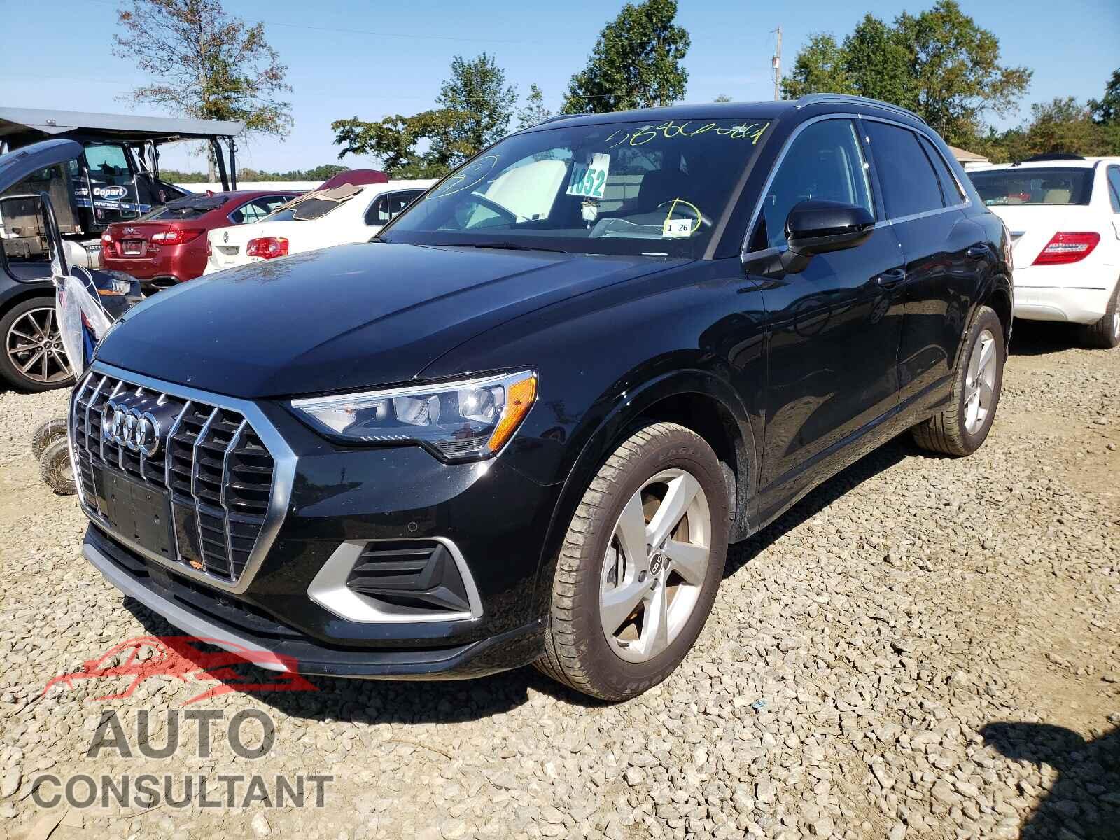 AUDI Q3 2021 - WA1AUCF34M1069019