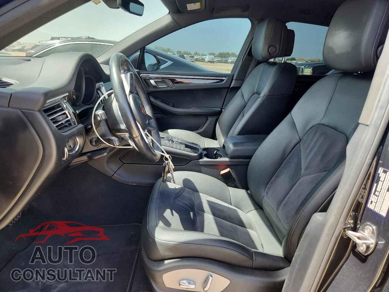 PORSCHE MACAN 2019 - WP1AA2A56KLB08355
