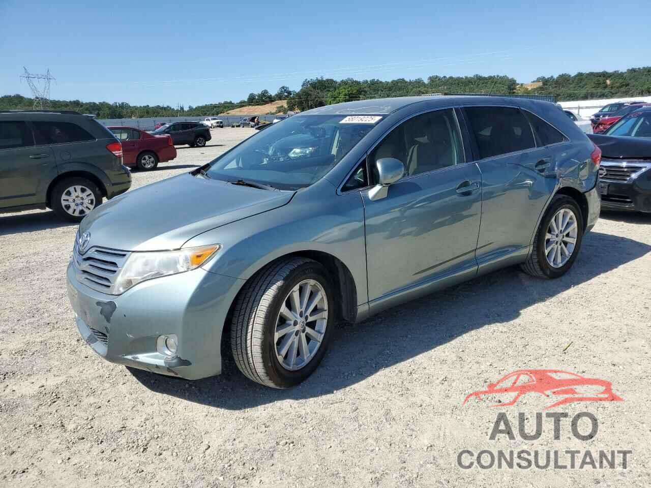 TOYOTA VENZA 2009 - 4T3ZE11AX9U003647