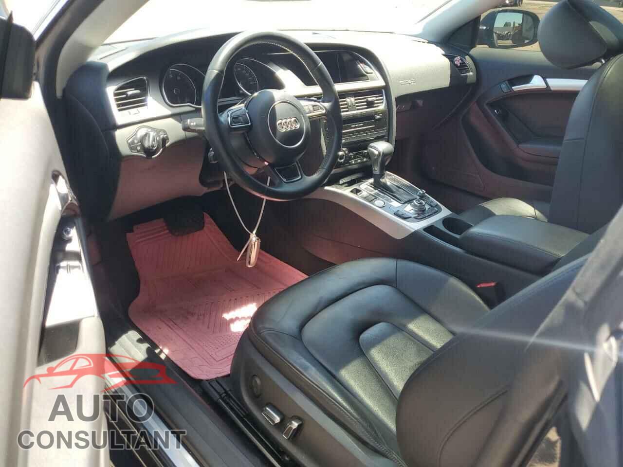 AUDI A5 2014 - WAULFAFR4EA006390