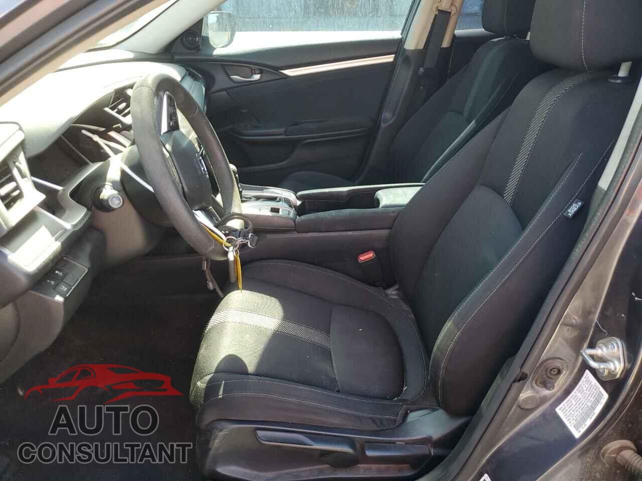 HONDA CIVIC 2016 - 19XFC2F84GE247355