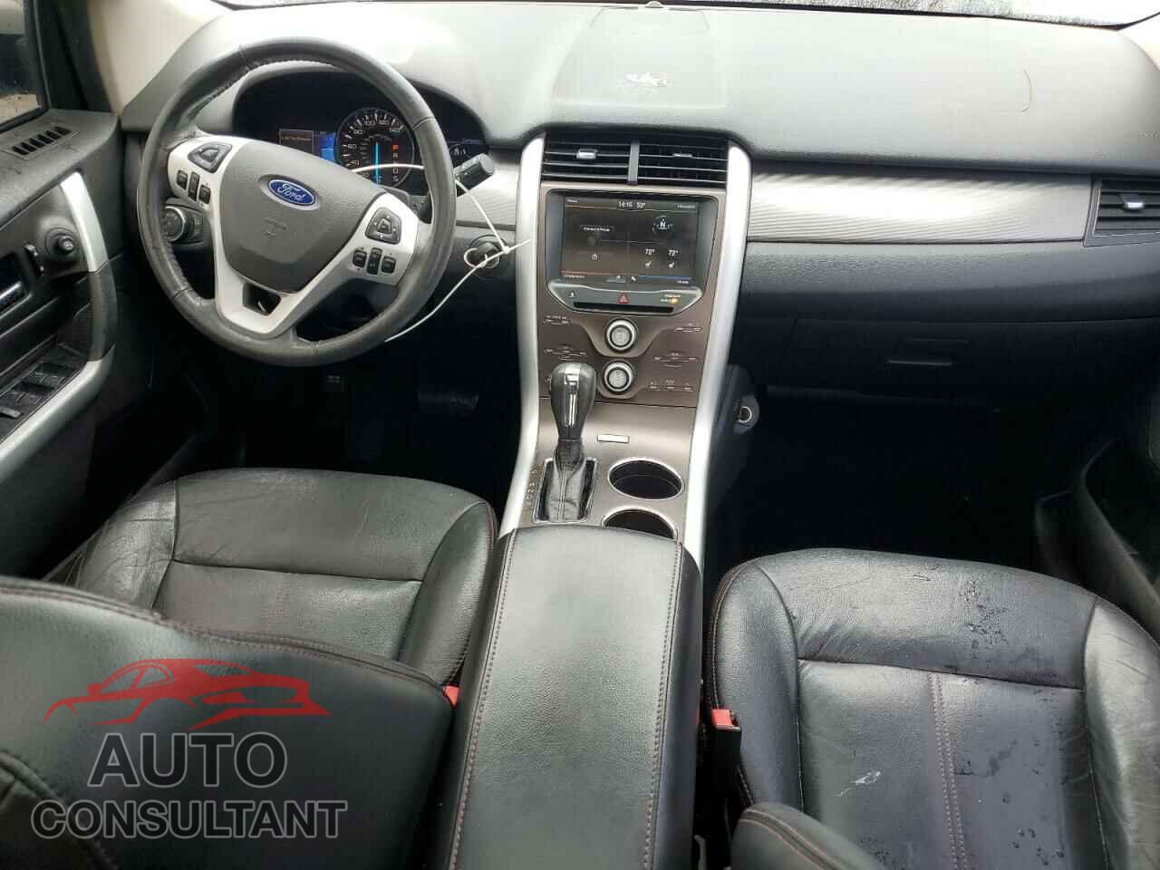 FORD EDGE 2013 - 2FMDK4JC1DBB51568