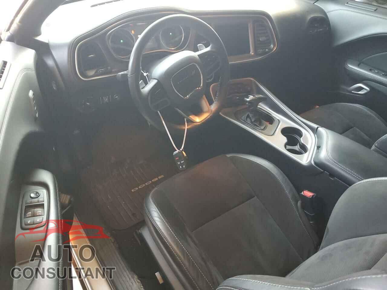 DODGE CHALLENGER 2021 - 2C3CDZFJ1MH619301