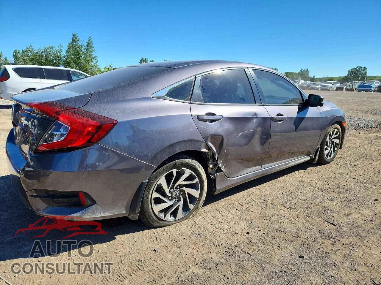 HONDA CIVIC 2018 - 2HGFC2F83JH023202