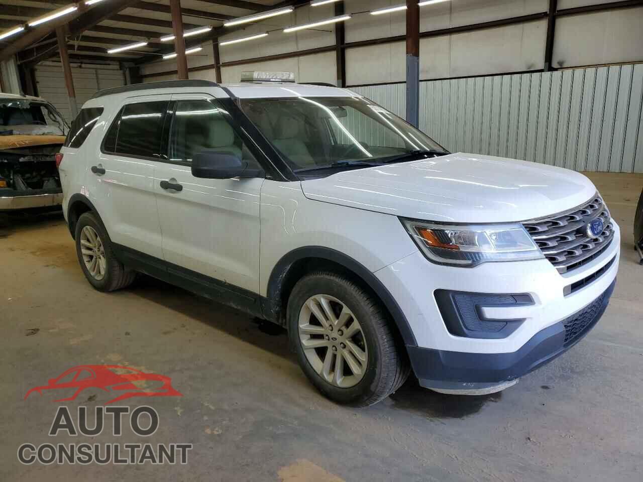 FORD EXPLORER 2017 - 1FM5K7B82HGC13767