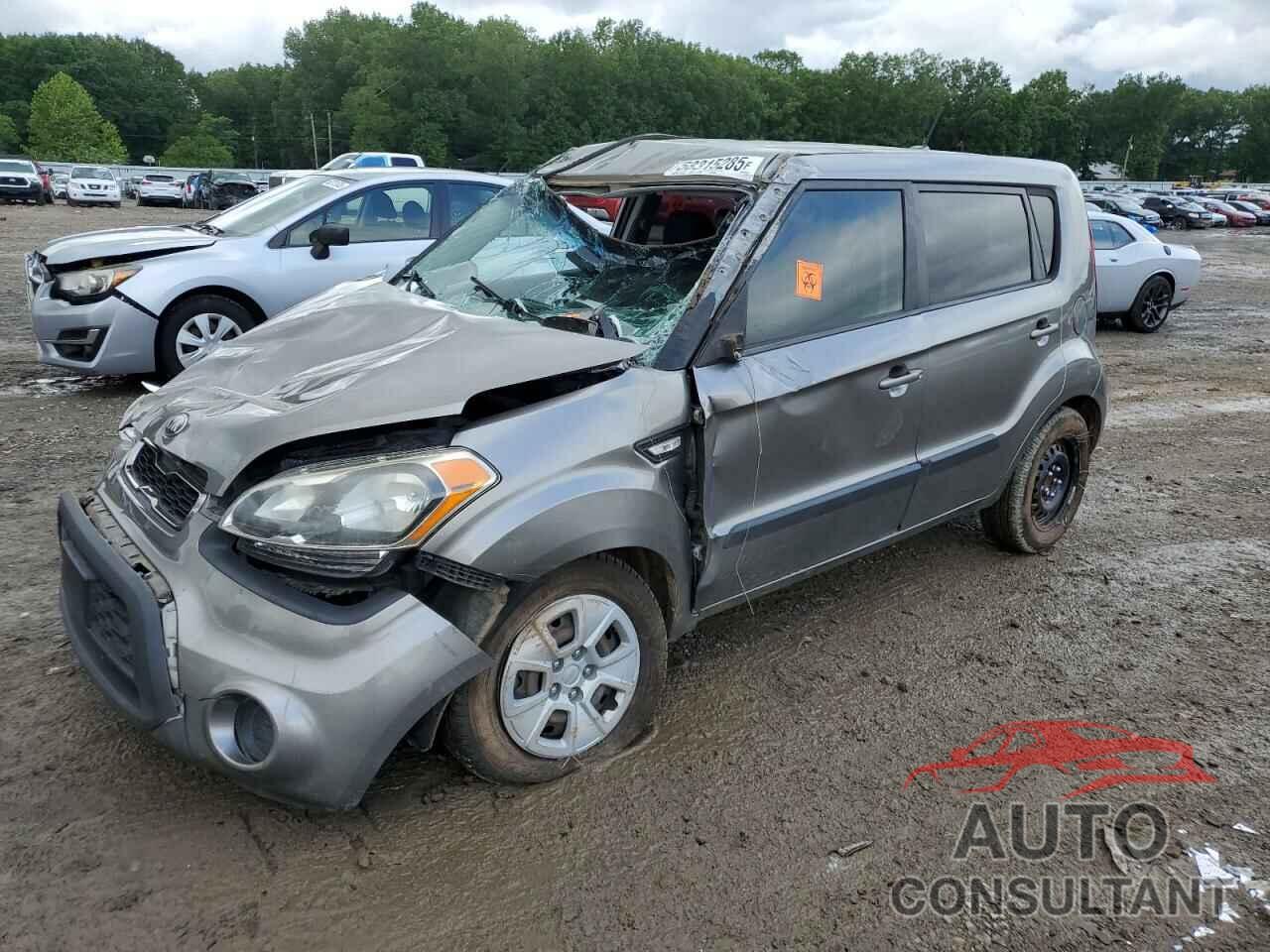 KIA SOUL 2013 - KNDJT2A54D7502248