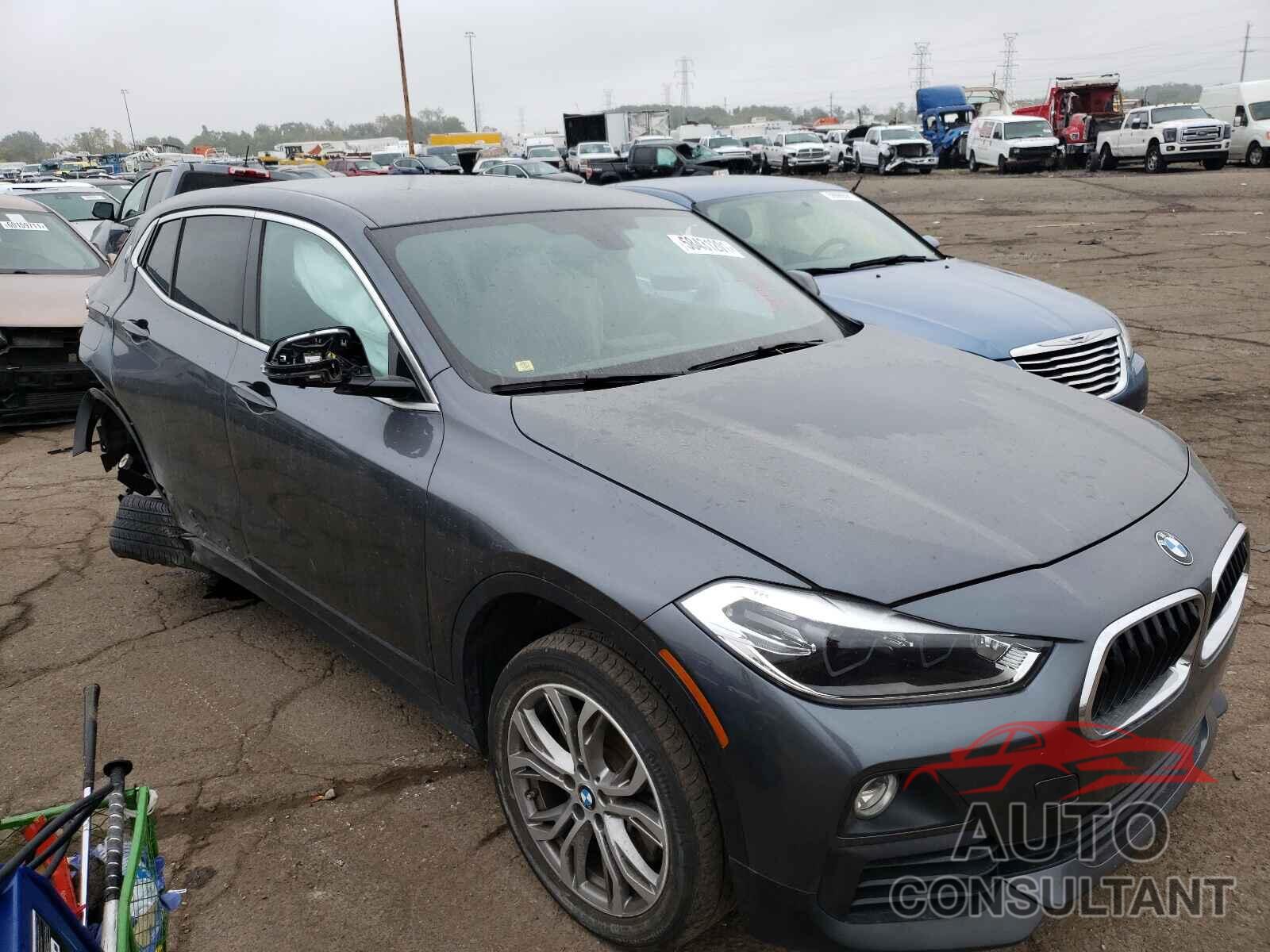 BMW X2 2018 - WBXYJ5C30JEF80931