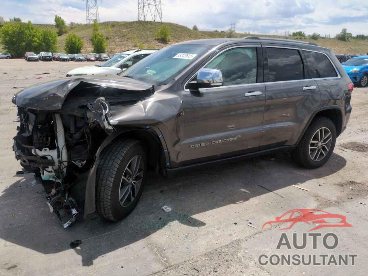 JEEP GRAND CHER 2018 - 1C4RJFBG7JC215005