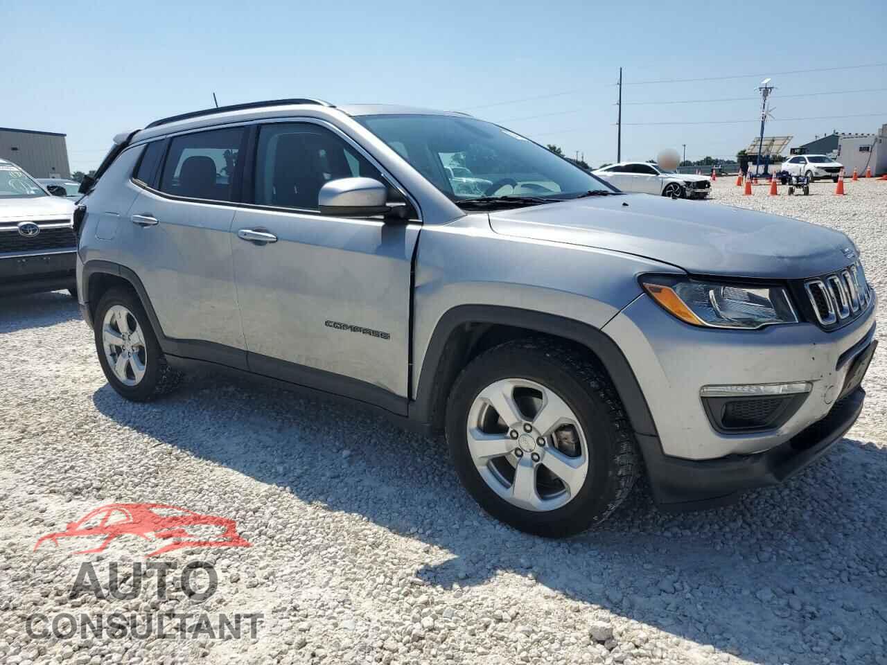 JEEP COMPASS 2020 - 3C4NJCBBXLT117921