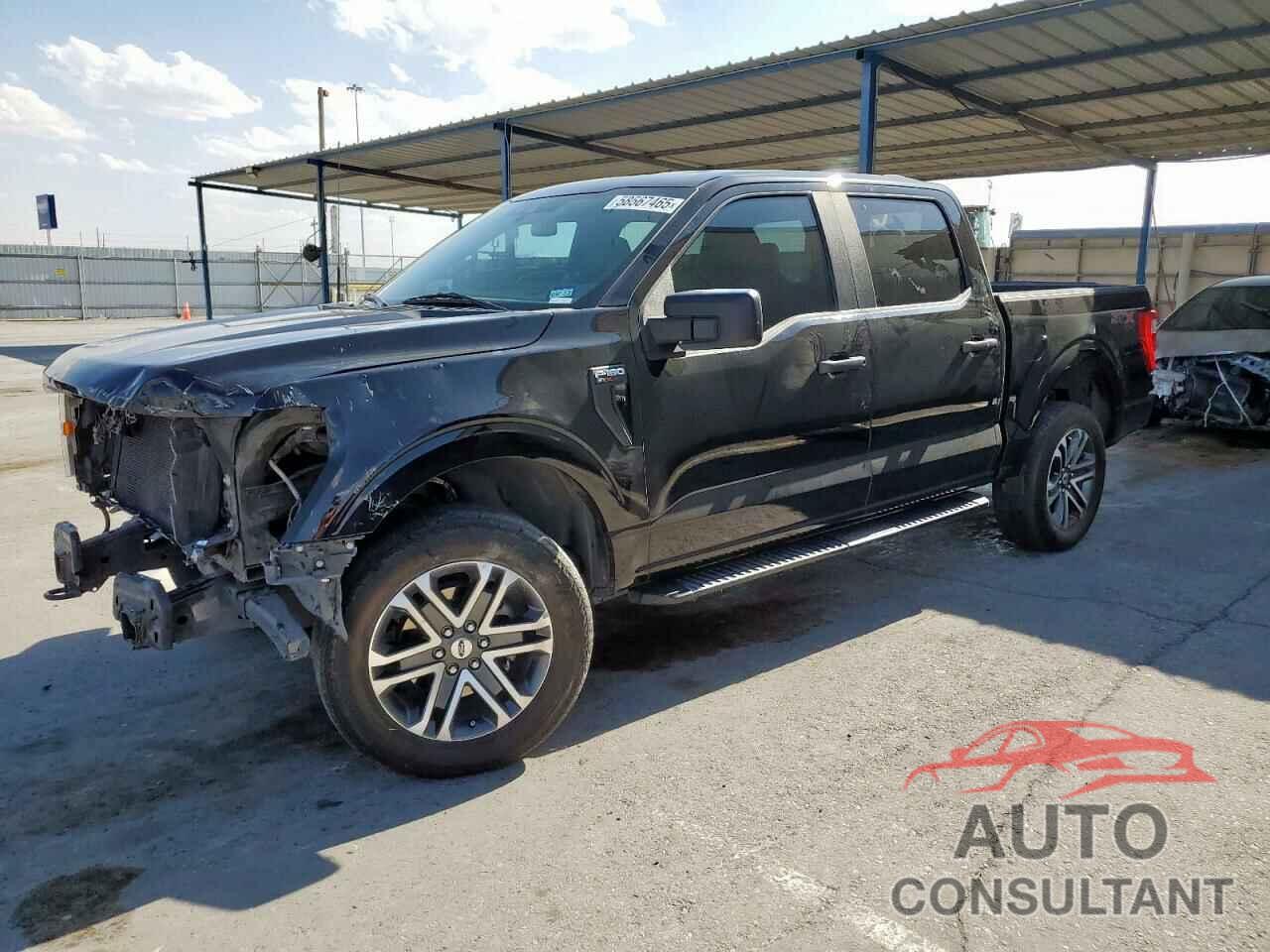 FORD F-150 2021 - 1FTFW1E54MFC29139