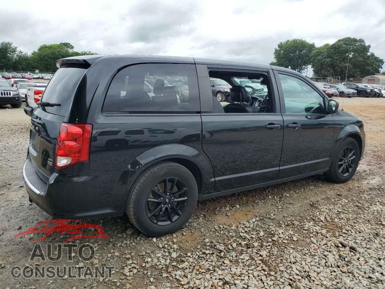 DODGE CARAVAN 2019 - 2C4RDGEG4KR670170