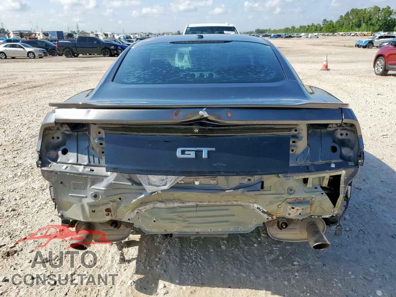 FORD MUSTANG 2017 - 1FA6P8CF9H5265296
