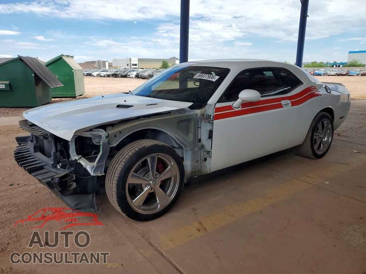 DODGE CHALLENGER 2012 - 2C3CDYBT4CH293042
