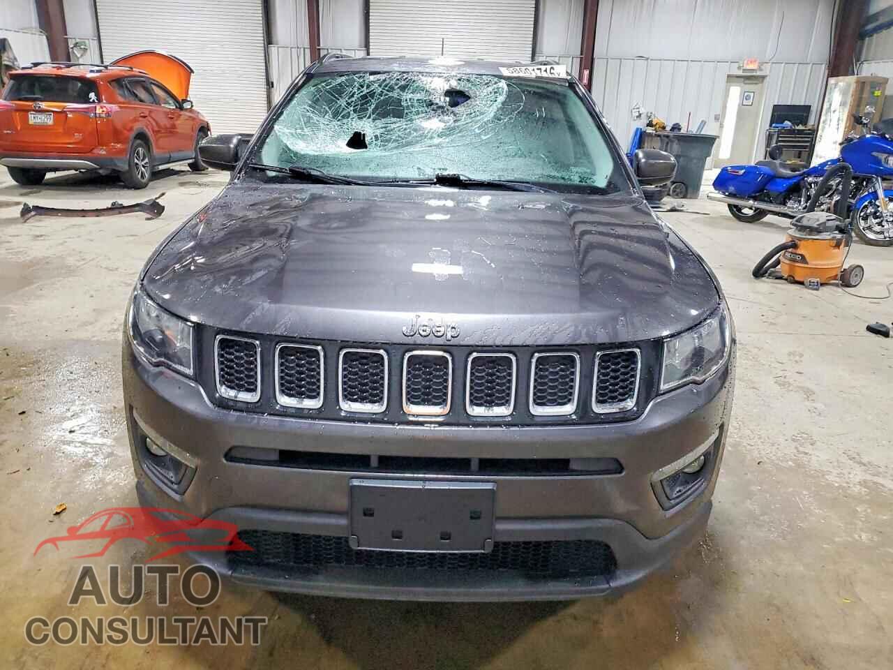 JEEP COMPASS 2020 - 3C4NJDBB4LT230558