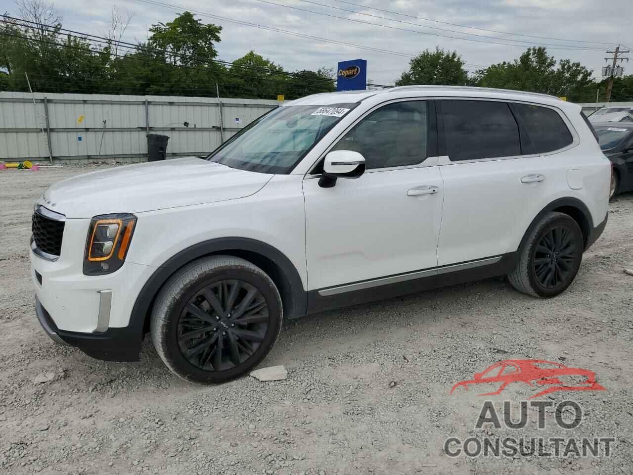 KIA TELLURIDE 2022 - 5XYP5DHC2NG259905