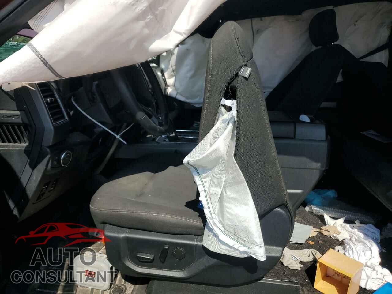 FORD F-150 2019 - 1FTFX1E50KFB24799