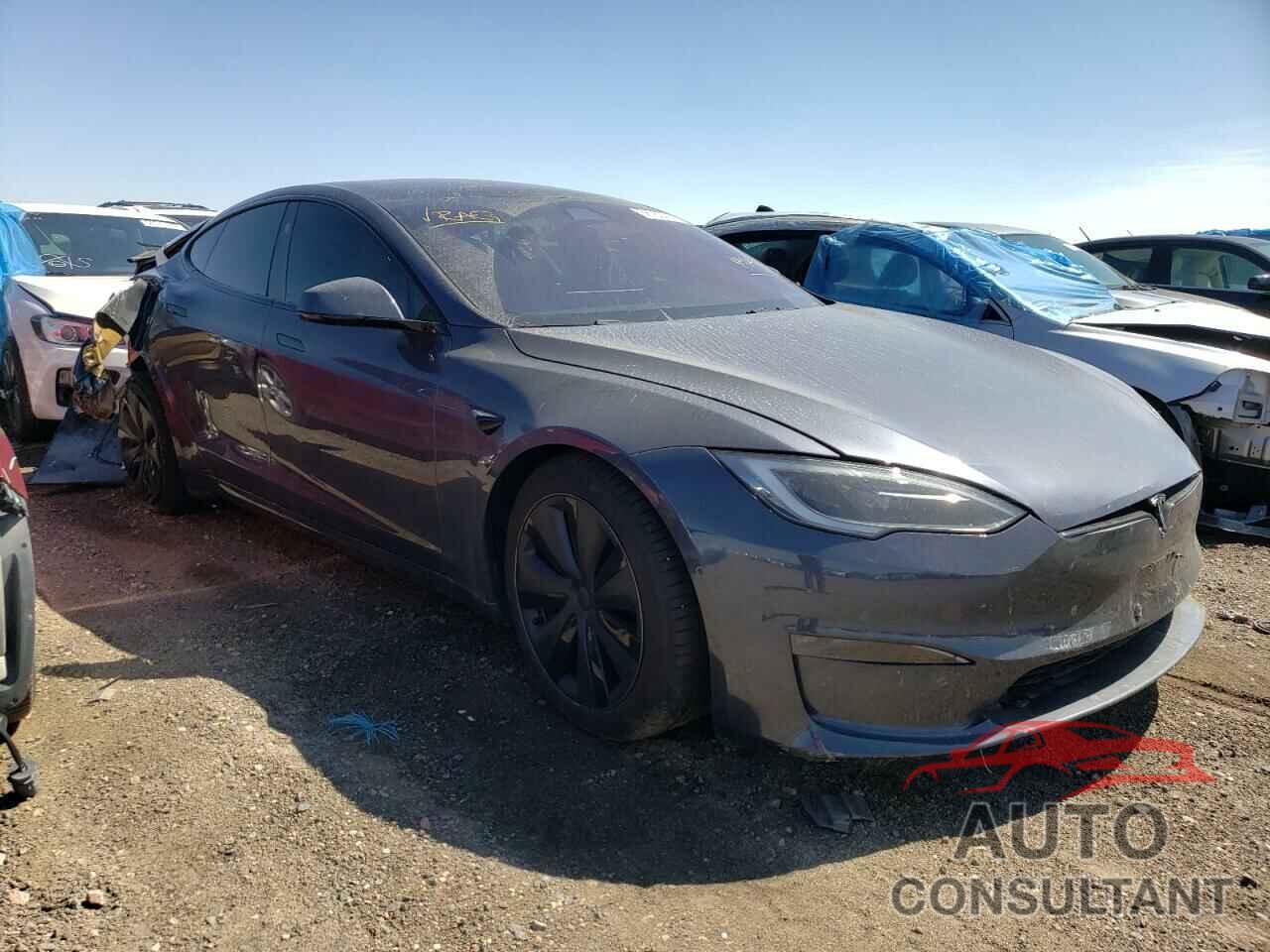 TESLA MODEL S 2022 - 5YJSA1E66NF479669