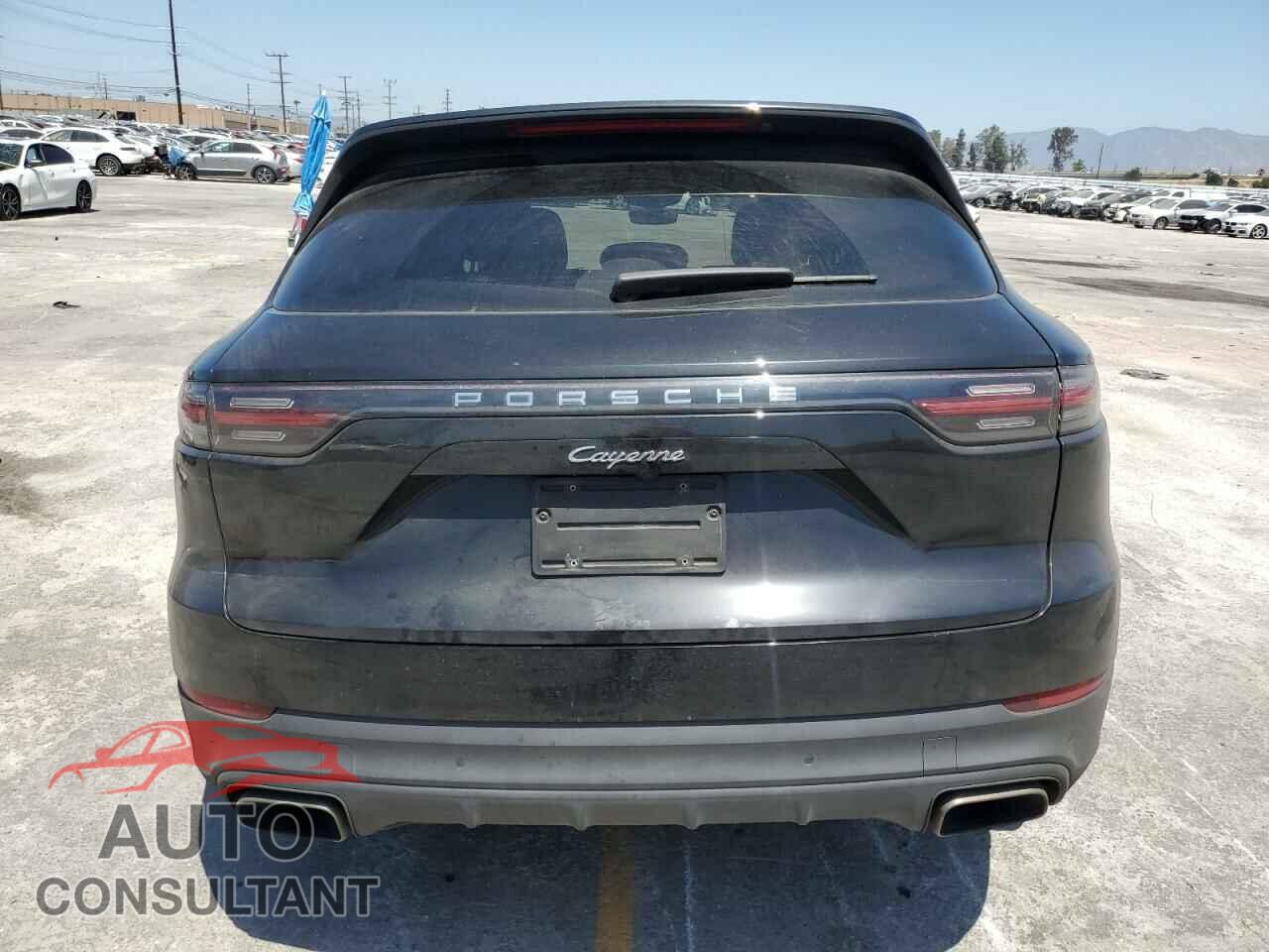 PORSCHE CAYENNE 2019 - WP1AA2AY0KDA18686