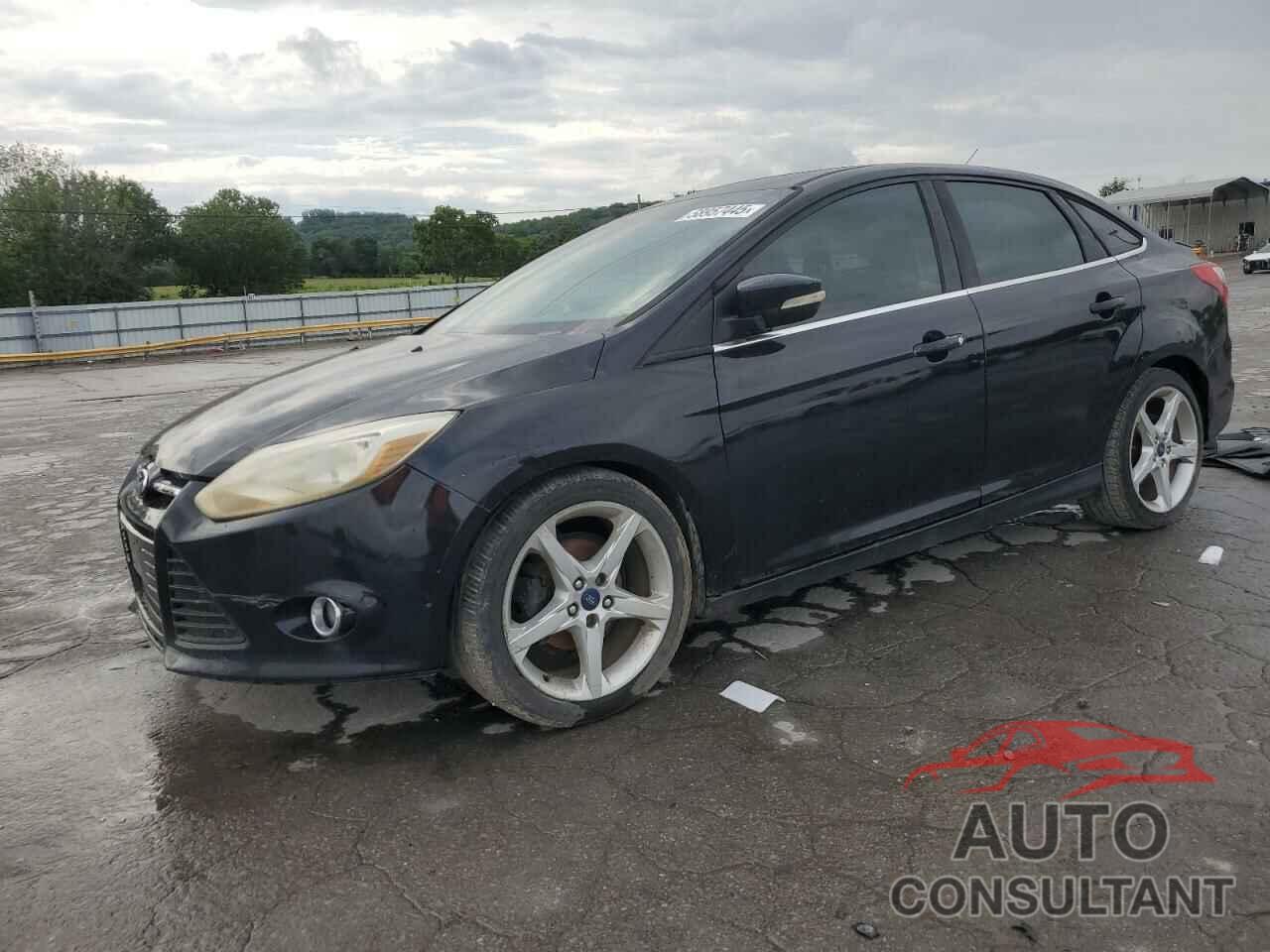 FORD FOCUS 2012 - 1FAHP3J2XCL422785