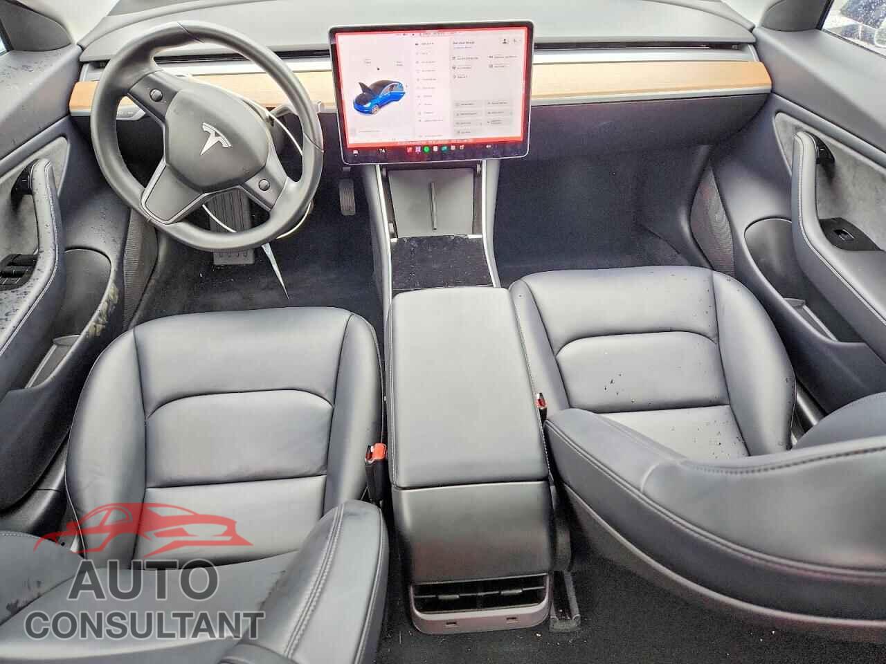 TESLA MODEL 3 2018 - 5YJ3E1EA1JF027104