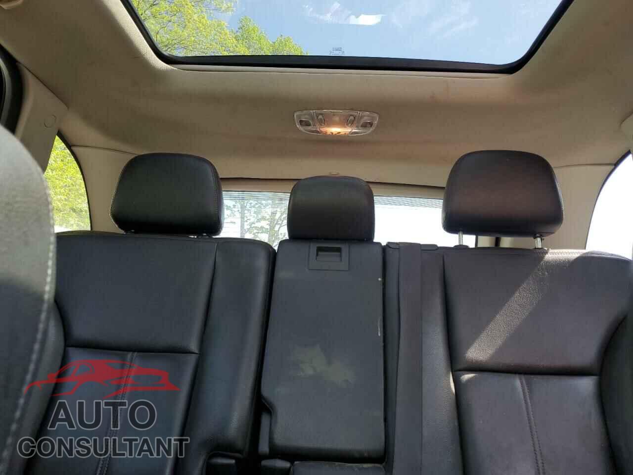 FORD EDGE 2013 - 2FMDK4JC6DBA71988
