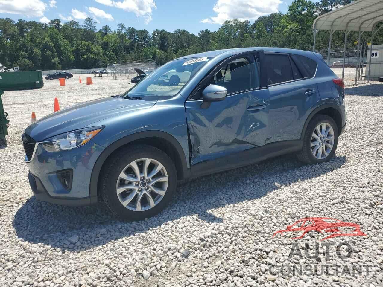 MAZDA CX-5 2015 - JM3KE2DY0F0481602