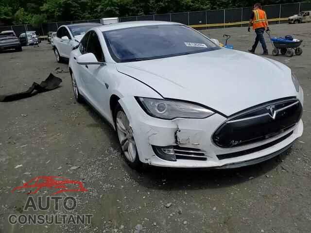 TESLA MODEL S 2014 - 5YJSA1H16EFP44977