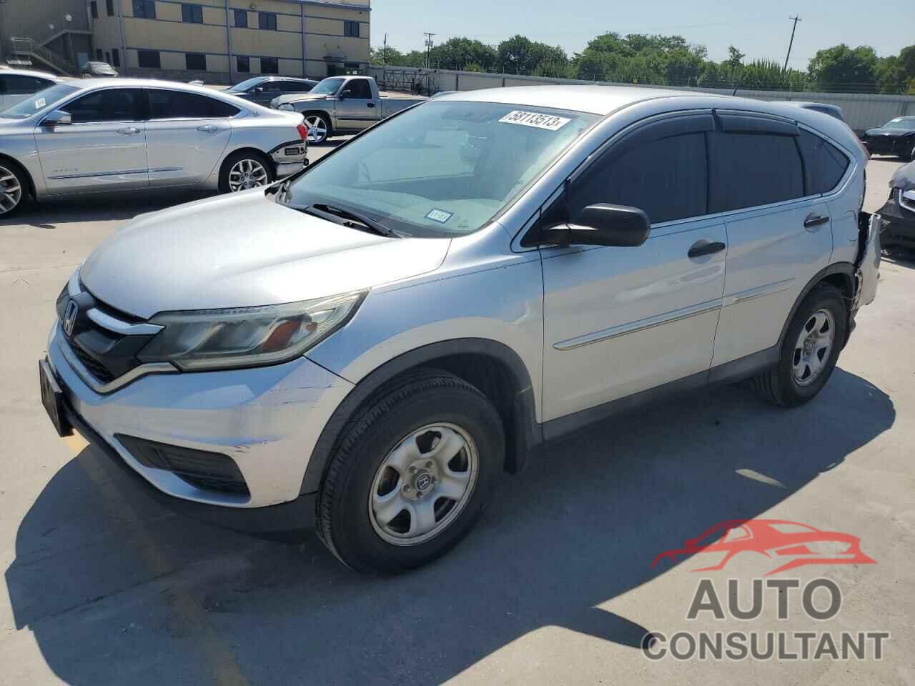 HONDA CRV 2015 - 2HKRM3H30FH500036