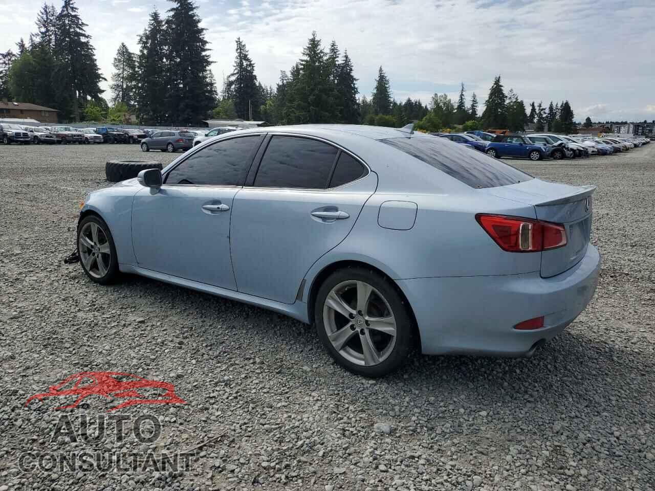 LEXUS IS 2011 - JTHBF5C21B5136191