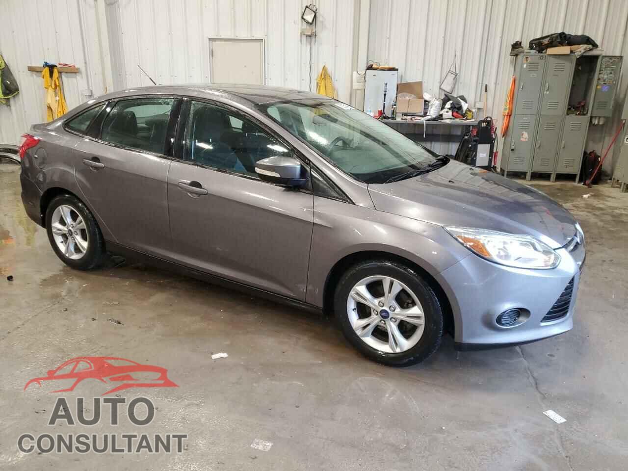 FORD FOCUS 2014 - 1FADP3F25EL379595