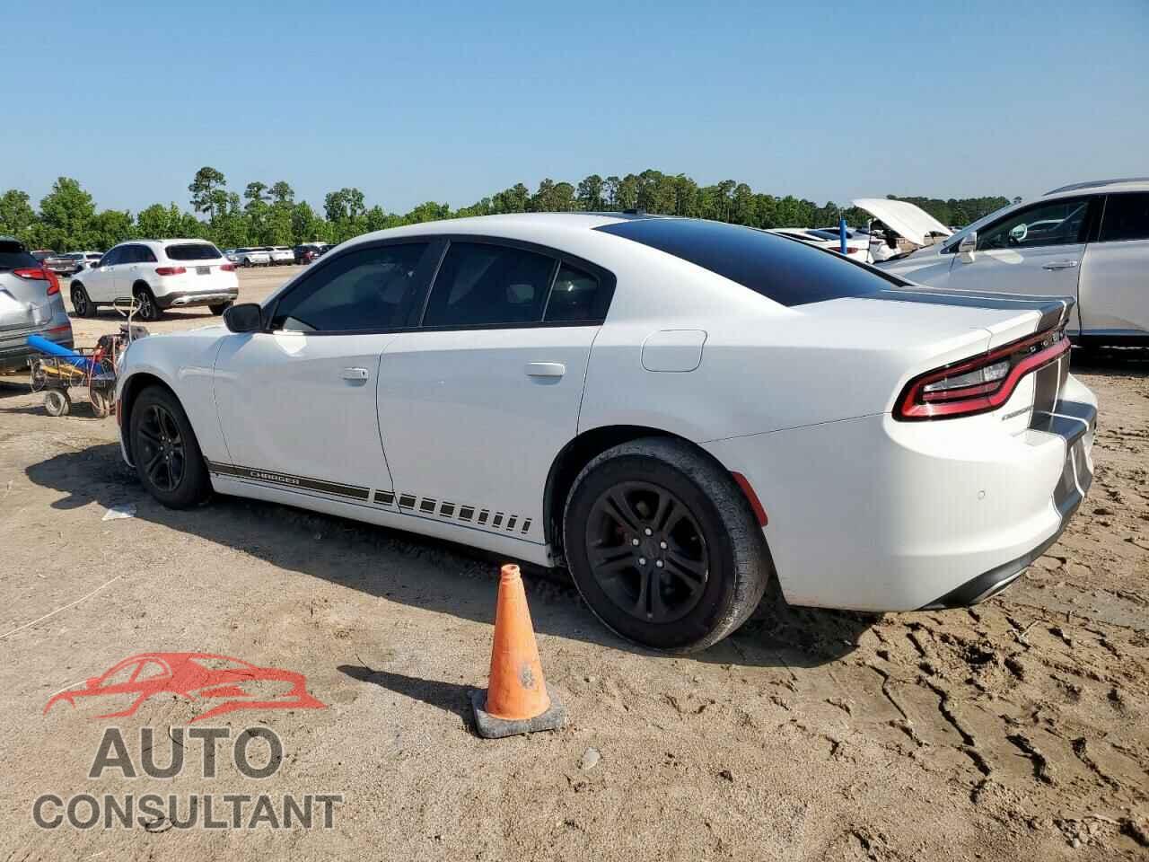 DODGE CHARGER 2019 - 2C3CDXBG1KH699307