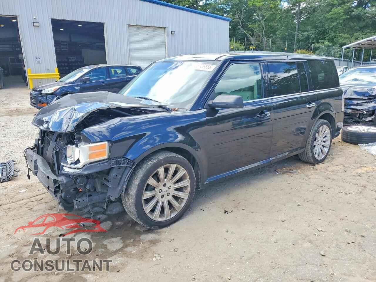 FORD FLEX 2010 - 2FMGK5DCXABB06333