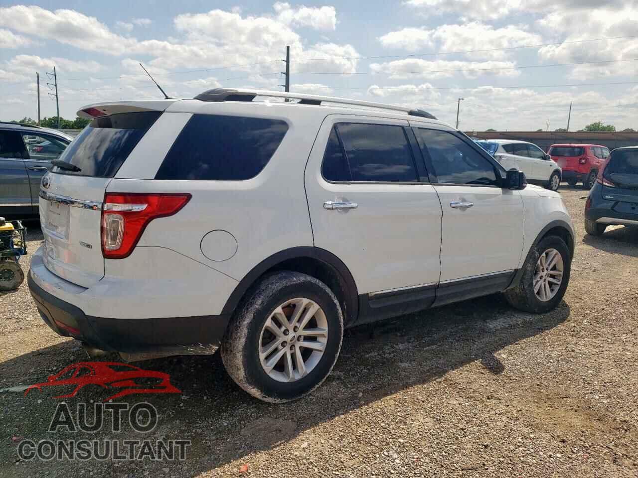 FORD EXPLORER 2015 - 1FM5K8D83FGA42298
