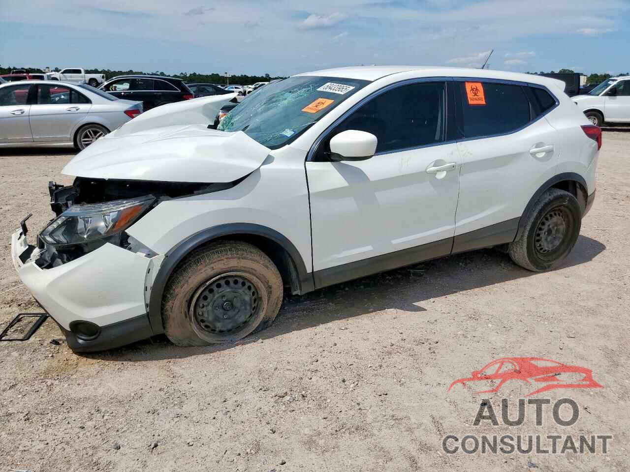 NISSAN ROGUE 2019 - JN1BJ1CPXKW240907