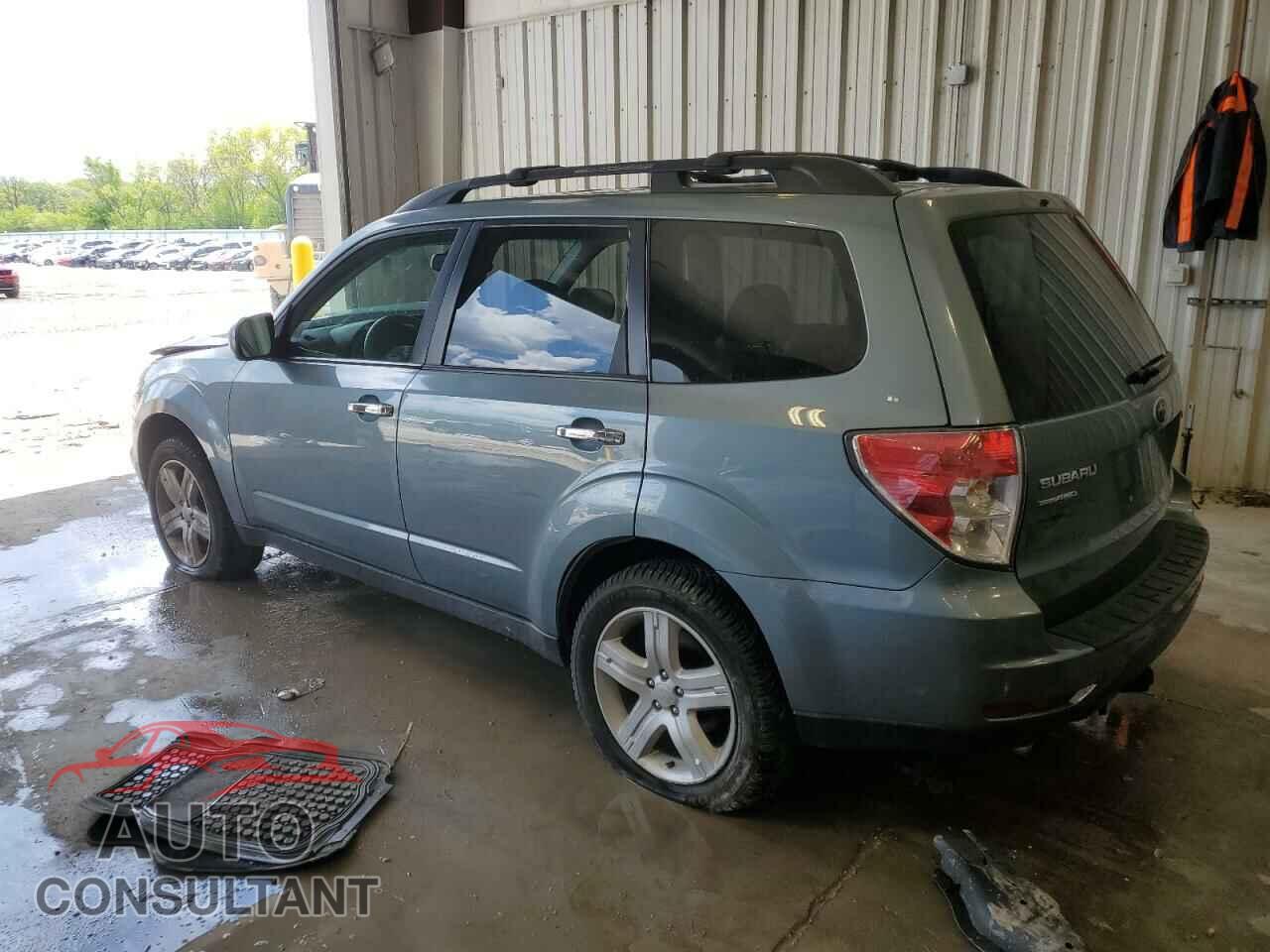 SUBARU FORESTER 2010 - JF2SH6DC8AH914865