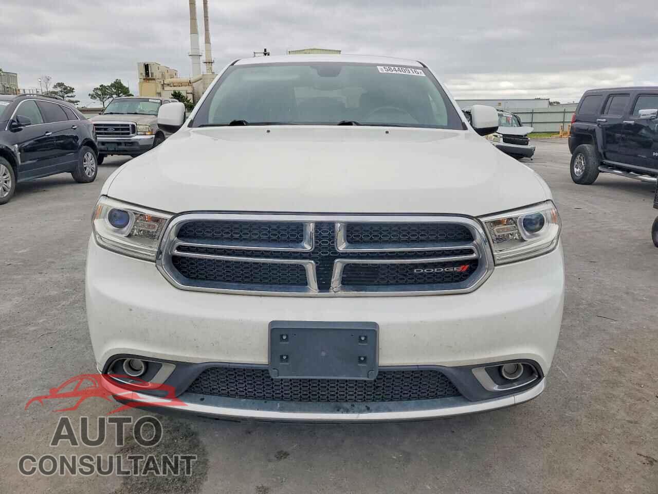 DODGE DURANGO 2018 - 1C4RDHAG8JC385023