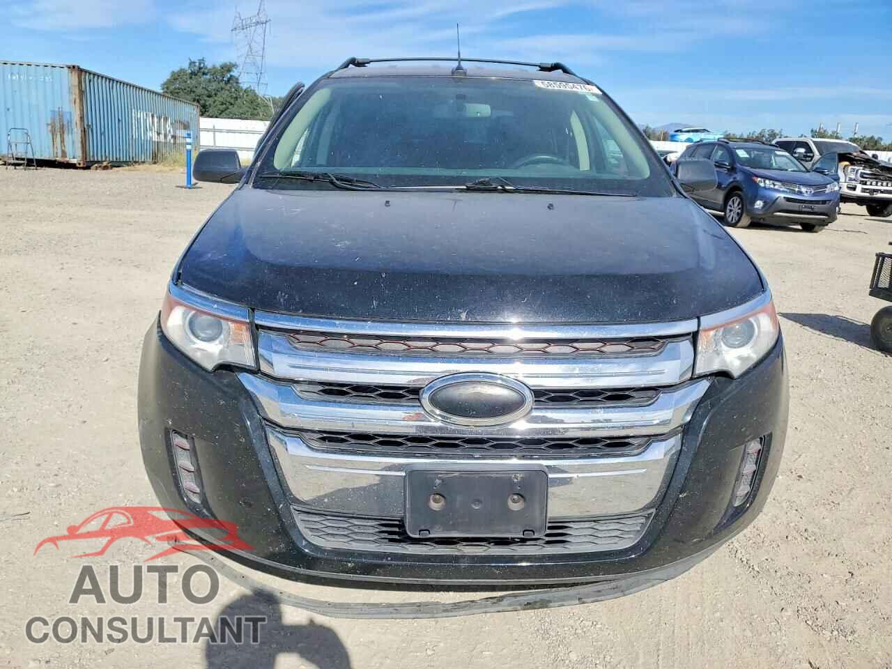 FORD EDGE 2013 - 2FMDK3GC2DBC78735