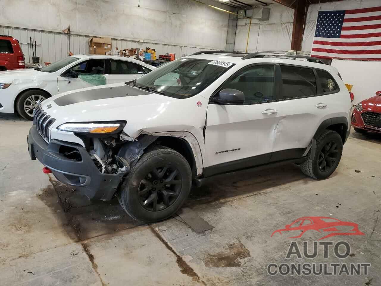 JEEP CHEROKEE 2017 - 1C4PJMBB4HD214429