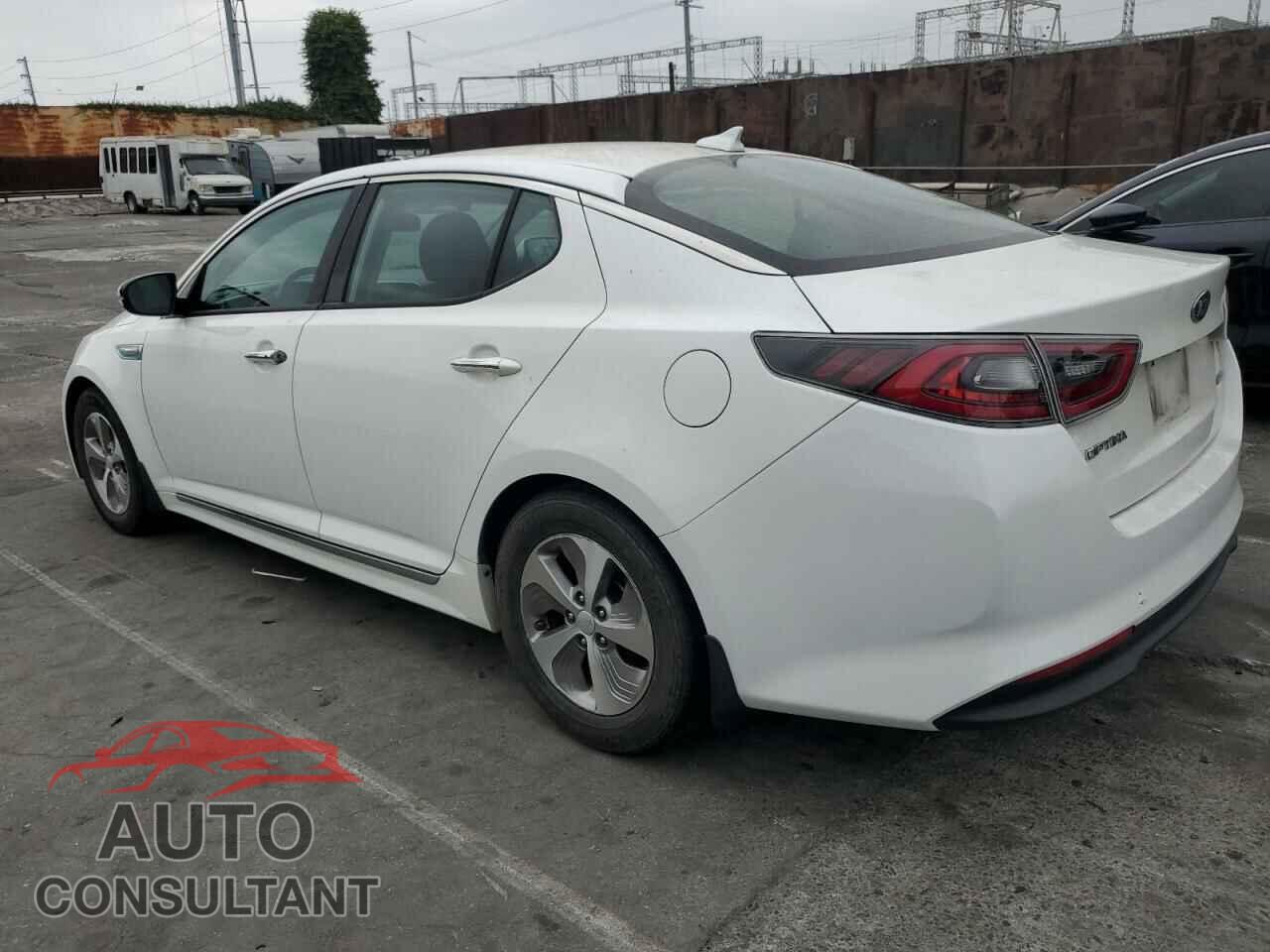 KIA OPTIMA 2016 - KNAGM4AD5G5095855