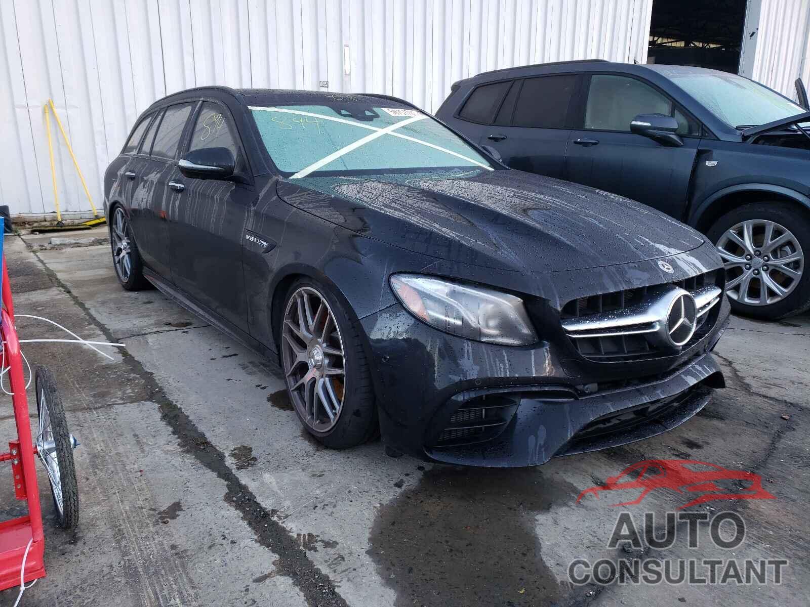 MERCEDES-BENZ E-CLASS 2020 - W1KZH8KB9LA805738