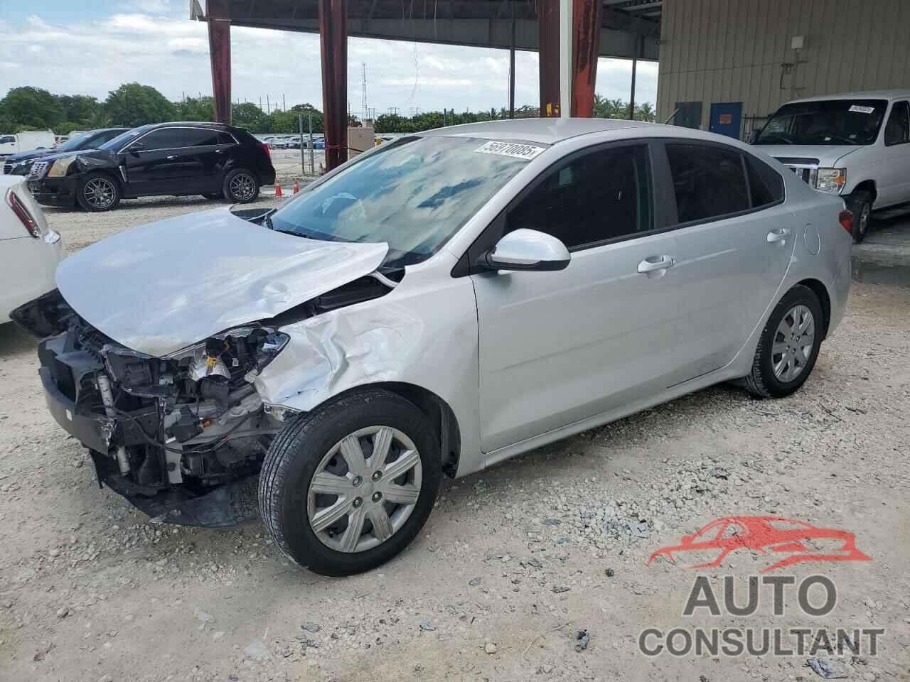 KIA RIO 2021 - 3KPA24AD3ME429606