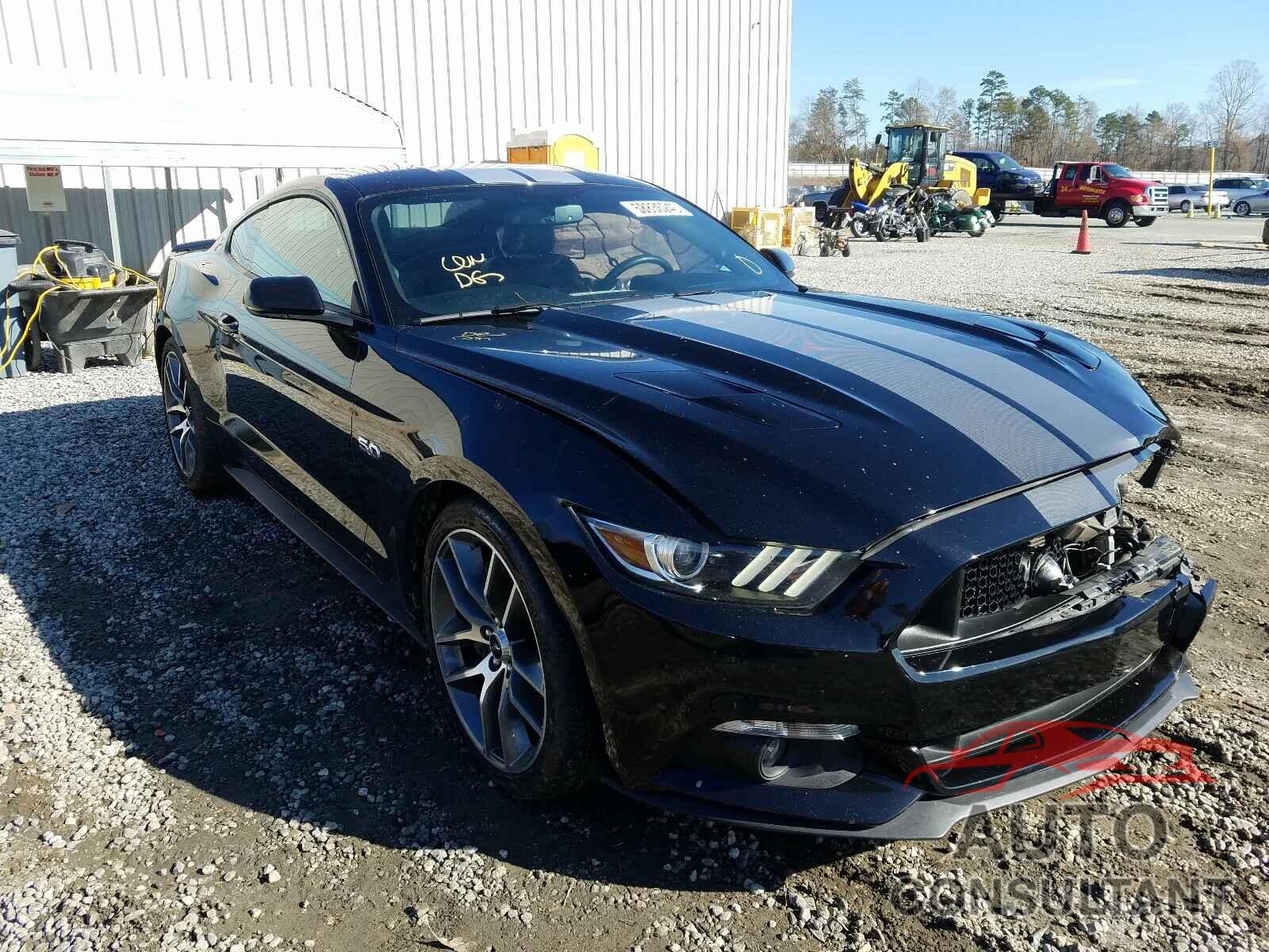 FORD MUSTANG 2016 - 1FA6P8CF7G5250942