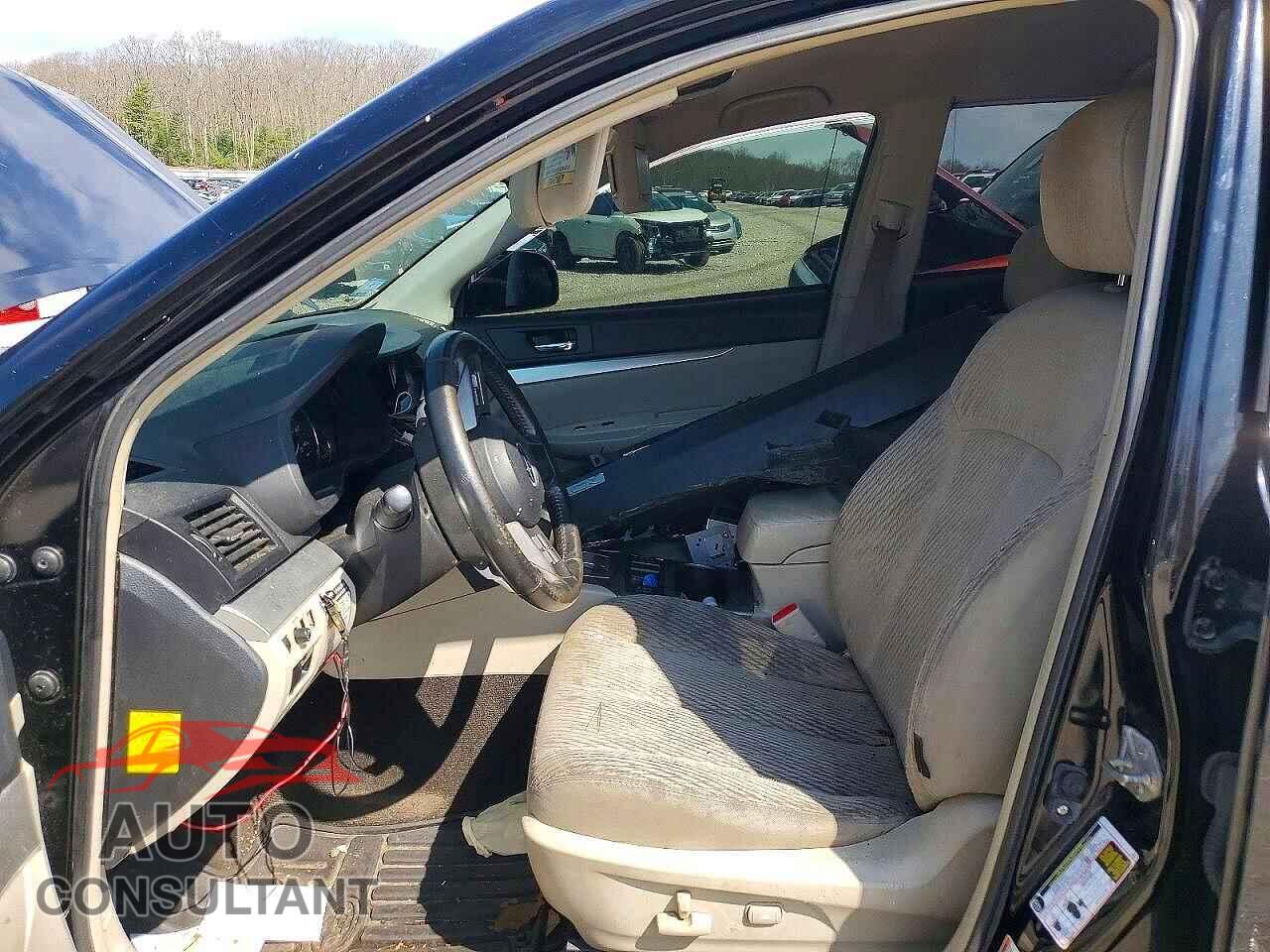 SUBARU OUTBACK 2011 - 4S4BRBCC1B3415406