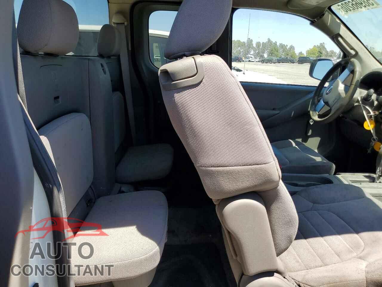 NISSAN FRONTIER 2013 - 1N6BD0CT8DN719909
