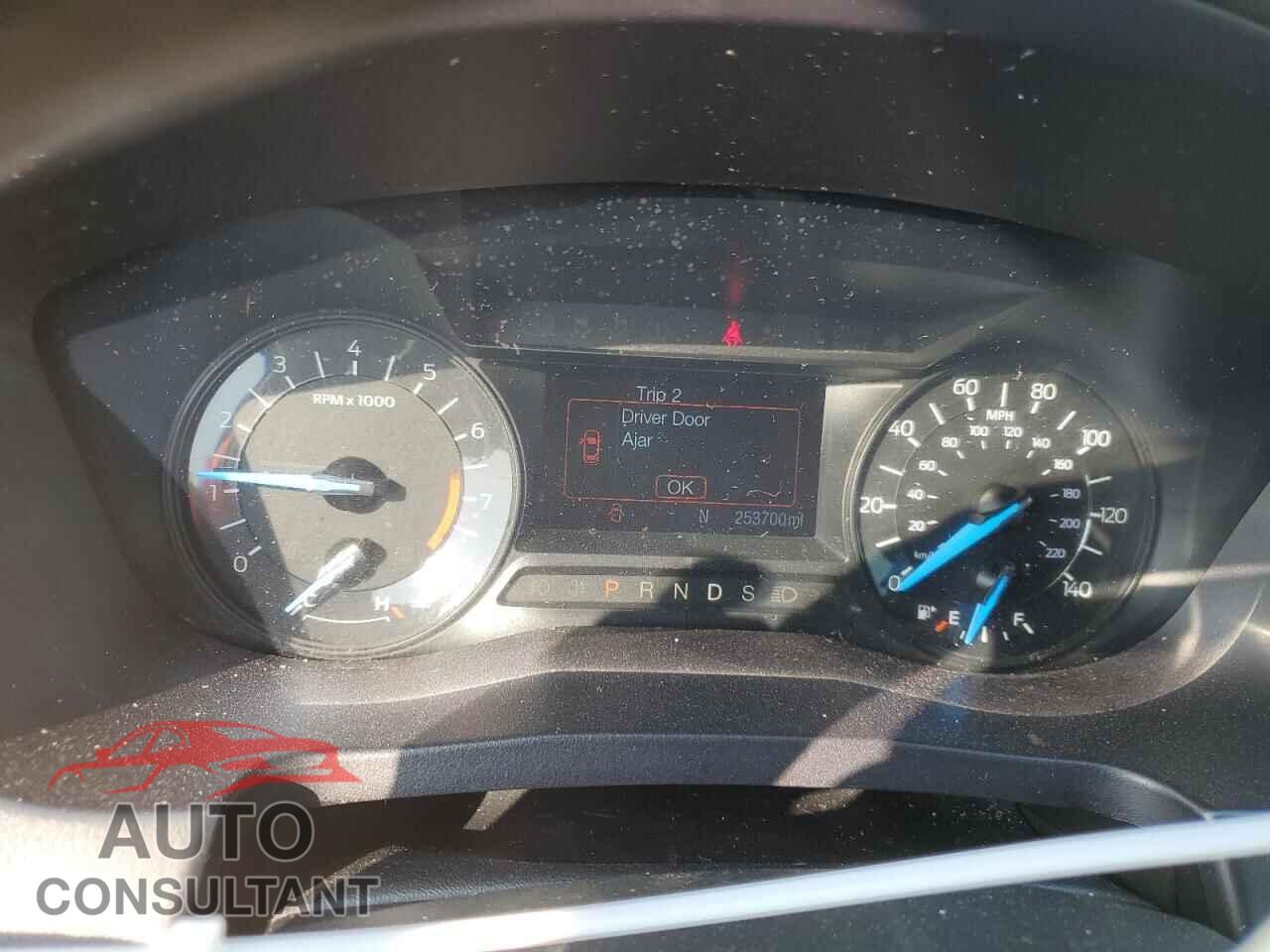 FORD EXPLORER 2016 - 1FM5K8B86GGB88621